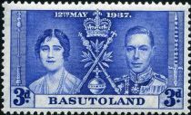 King George VI and Queen Elizabeth