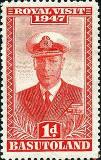 King George VI