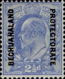 Great Britain (Edward issue)