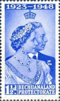 King George VI and Queen Elizabeth