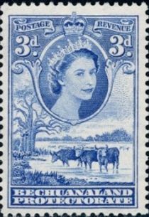 Queen Elizabeth II, Cattle (Bos primigenius taurus)