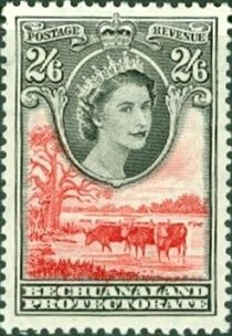 Queen Elizabeth II, Cattle (Bos primigenius taurus)