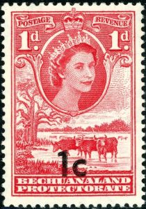 Queen Elizabeth II, Cattle (Bos primigenius taurus)