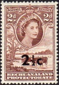 Queen Elizabeth II, Cattle (Bos primigenius taurus)