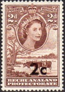 Queen Elizabeth II, Cattle (Bos primigenius taurus)