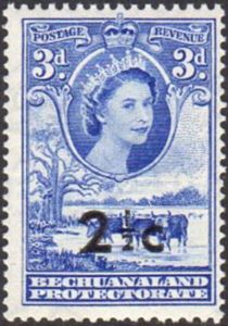 Queen Elizabeth II, Cattle (Bos primigenius taurus)