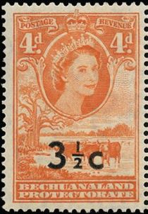 Queen Elizabeth II, Cattle (Bos primigenius taurus)