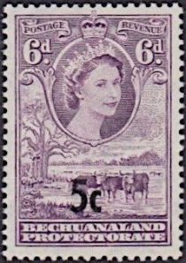 Queen Elizabeth II, Cattle (Bos primigenius taurus)