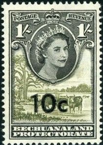 Queen Elizabeth II, Cattle (Bos primigenius taurus)