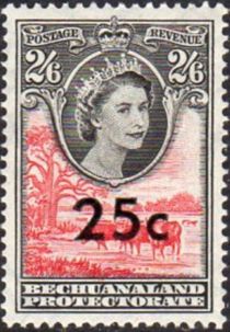 Queen Elizabeth II, Cattle (Bos primigenius taurus)