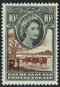 Queen Elizabeth II, Cattle (Bos primigenius taurus)