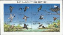 Fauna of Belarus - Marsh Birds (1996)