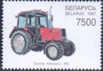 Tractor - Belarus Model 952