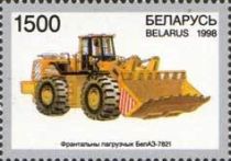 Bulldozer BelAZ-7821