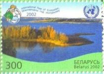 International Year of Ecotourism - Braslav Lakes