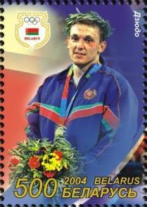 Igor Makarov - Olympic Champion in Judo