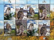 Fauna of Belarus - Owls (2008)