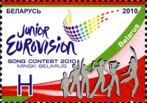 Junior Eurovision Song Contest 2010, Minsk