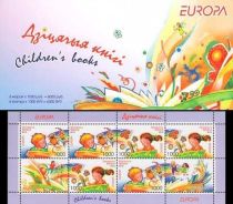 Europa (C.E.P.T.) 2010 - Children's Books