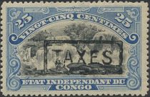 Inkissi Falls overprinted