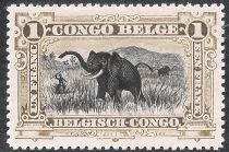 African Elephant (Loxodonta africana) - New Color