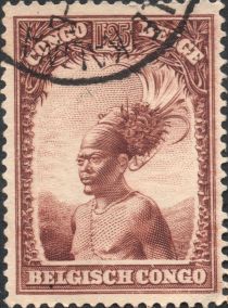 Mangbetu Chief