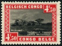 Propaganda for the National Parks (Mitumba)