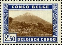 Karisimbi Volcano - National Parks