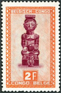 “Ndoha” (Seated King named Bope Kena)