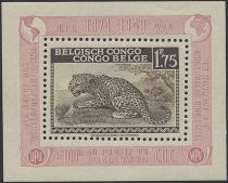 Leopard - bilingual Priority Dutch - overprinted