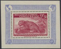 Leopard - bilingual Priority Dutch - overprinted