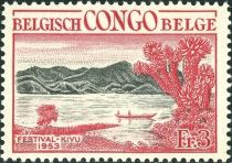 Kivu-festival 1953