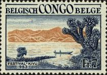 Kivu-festival 1953