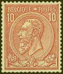 King Leopold II - yellow paper