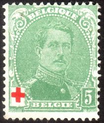 King Albert I Red Cross