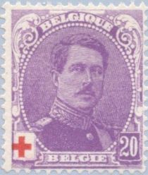 King Albert I Red Cross