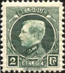 King Albert I- type Montenez