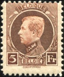 King Albert I- type Montenez