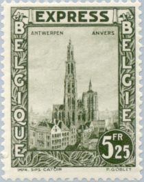 Express - City Views - Antwerp: Cathedral Our Lady