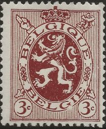 Heraldic Lion