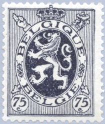 Heraldic Lion