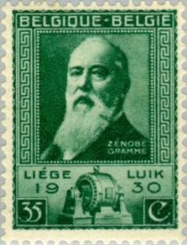 Zenobe Gramme (1826-1901)