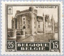 Castle of Wijnendaele