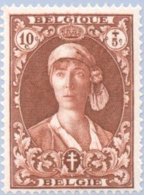 Queen Elisabeth (1876-1965)