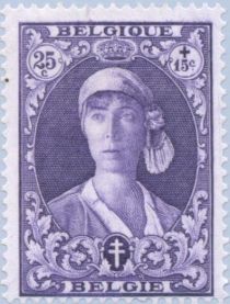 Queen Elisabeth (1876-1965)