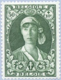 Queen Elisabeth (1876-1965)