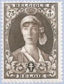 Queen Elisabeth (1876-1965)