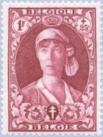 Queen Elisabeth (1876-1965)