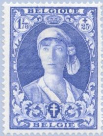 Queen Elisabeth (1876-1965)