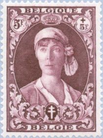 Queen Elisabeth (1876-1965)